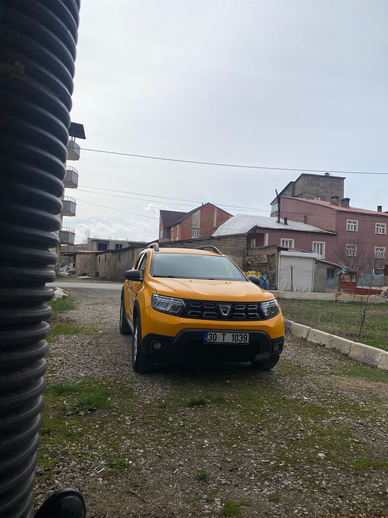 Yüksekova Şehir Taksi